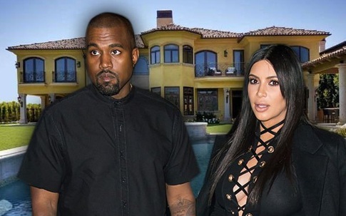 Kim Kardashian bán biệt thự để chia tài sản?
