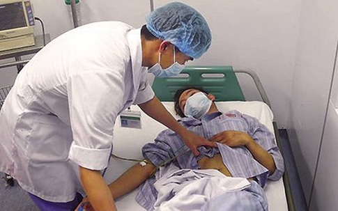 Đã khống chế ổ dịch viêm não mô cầu tại Hà Nội