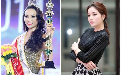 Kỳ Duyên: "Danh hiệu hoa hậu giúp tôi có nhiều tiền"