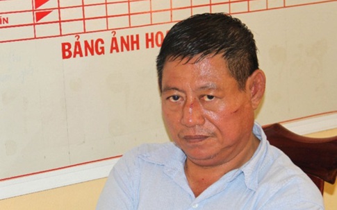 Nạn nhân bị trung tá người Campuchia bắn đã được cứu sống