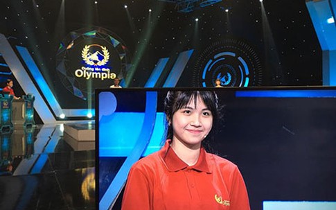 Loạt ảnh mới của cô gái khiến Đường lên đỉnh Olympia dậy sóng