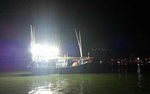 Điện khẩn của Thủ tướng sau vụ chìm tàu du lịch ở Đà Nẵng