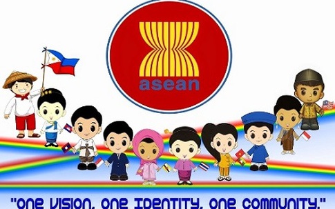 Liên hoan thiếu nhi ASEAN lần đầu tiên được tổ chức tại Việt Nam