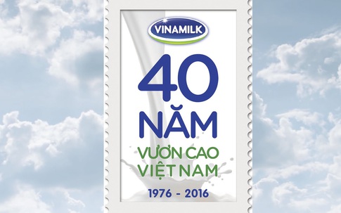 Hành trình 40 năm Giấc Mơ Sữa Việt