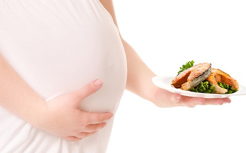 Muốn trẻ cao, hãy chăm sóc ngay từ lúc mang bầu