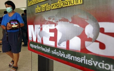 Ghi nhận ca thứ hai mắc virus MERS-CoV tại Thái Lan