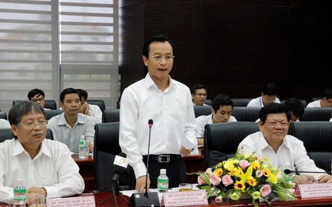 Bí thư Đà Nẵng: “Nếu quản lý tốt đã không xảy ra vụ chìm tàu trên sông Hàn”