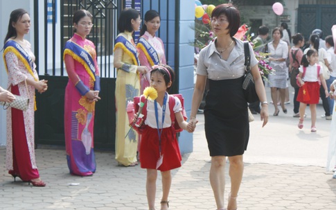 Tuyển sinh trực tuyến tại Hà Nội: Không đăng ký được trực tuyến thì phải làm thế nào?