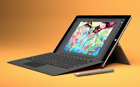 Tabtop: Thiết bị kết hợp tablet và laptop