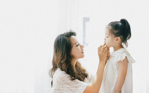 3 điều “không quên” của mẹ để con được khỏe