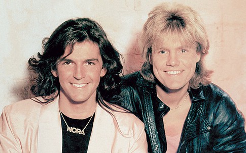 Khán giả Việt háo hức đón ban nhạc huyền thoại Modern Talking đến Hà Nội