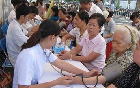Hà Nội “phủ sóng” mô hình “Chăm sóc người cao tuổi tại cộng đồng”