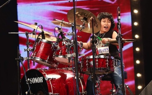 Rockband nổi tiếng thế giới đòi gặp mặt quán quân Vietnam's Got Talent 2016