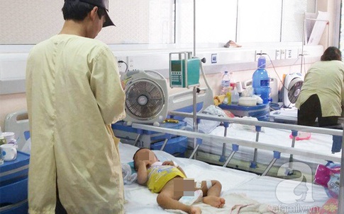 Nối thành công “của quý” bị đứt rời cho bé 3 tuổi
