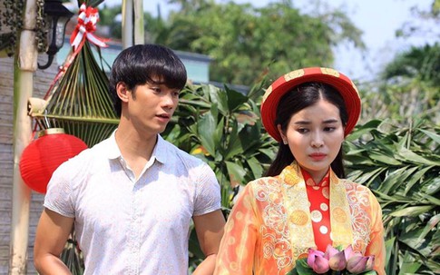 Nhan Phúc Vinh ngăn cản Cao Thái Hà lấy chồng trong phim