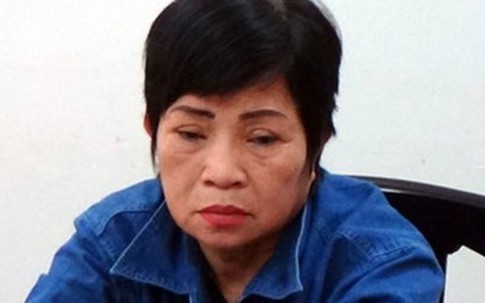 Nữ quái chuyên đánh thuốc mê cướp tài sản sa lưới