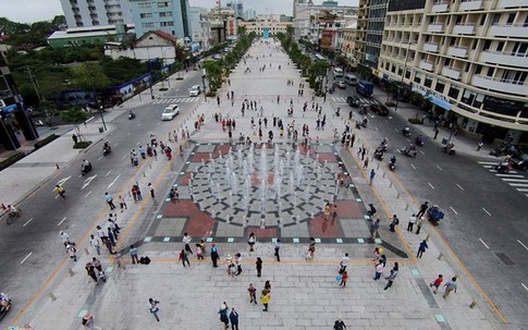 Chân dung 'đại gia' sở hữu gần 1/3 đất vàng Nguyễn Huệ