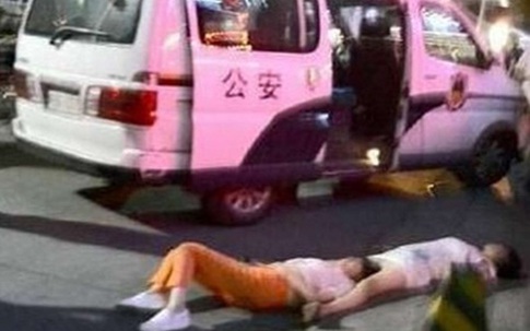 Hai phụ nữ Trung Quốc ngất xỉu vì cãi nhau liền 8 tiếng