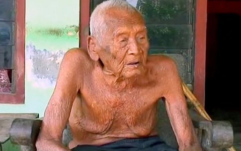 Cụ ông già nhất thế giới nói đã sẵn sàng chết