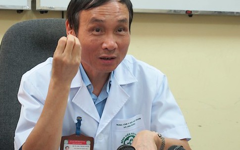 Kỳ tích bác sĩ sống sót sau 5 năm bị ung thư phổi di căn