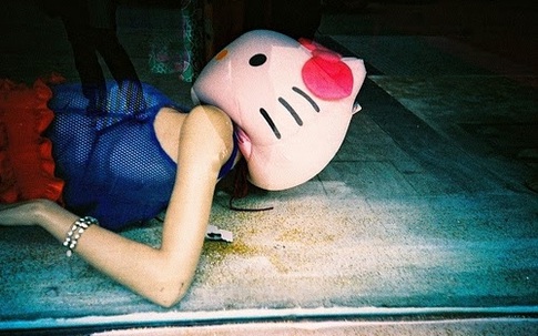 Vụ giết người chấn động Hong Kong: chiếc đầu người giấu trong thú nhồi bông Hello Kitty