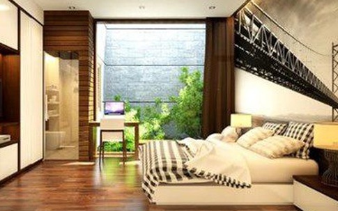 Bố trí cửa kiểu này tài khí và của cải sẽ thất thoát