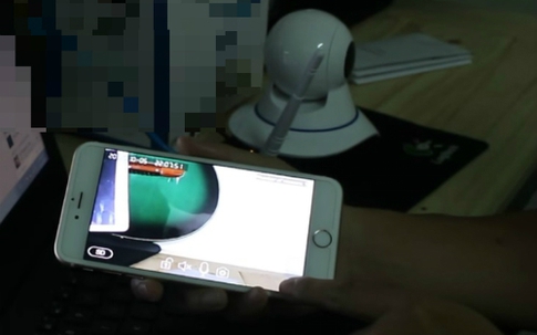 Tràn lan camera an ninh giá rẻ