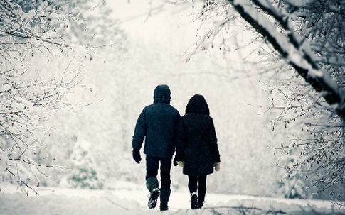 Mùa đông khiến người ta dễ ngoại tình