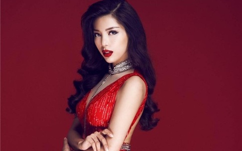 Siêu mẫu Khả Trang bị người yêu bỏ vì đi thi quốc tế