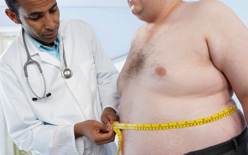 8 bệnh ung thư dễ mắc với người béo