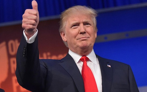 Tân Tổng thống Donald Trump tuyên bố chỉ nhận lương 1 USD