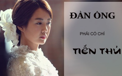 Lấy chồng xấu có chí còn hơn chồng đẹp trai mà chỉ biết ăn bám