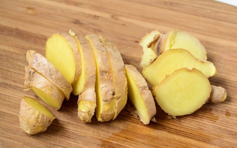 Ăn gừng theo cách này cả đời không lo bệnh