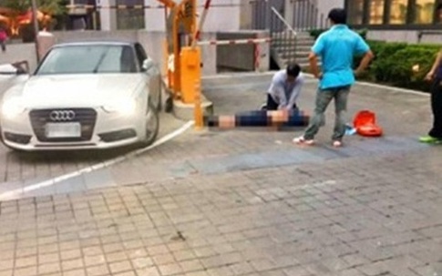 Đạo diễn trẻ Đài Loan qua đời sau tai nạn hy hữu trên phố