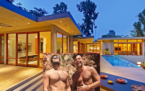 Ricky Martin tậu biệt thự xa hoa để chiều lòng bạn trai vừa đính hôn