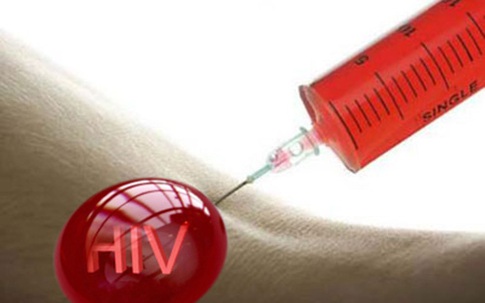 6 bước xử trí khi bị đâm kim tiêm chứa máu HIV