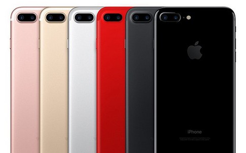 Apple sẽ ra thêm iPhone 7s màu đỏ vào năm sau