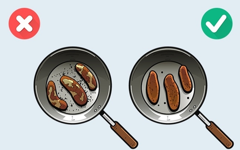 Mẹo vặt đơn giản khi nấu ăn các bà nội trợ ít để ý