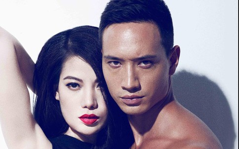 Bạn trai điển trai, body 6 múi thừa nhận chia tay Trương Ngọc Ánh