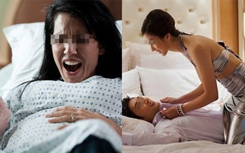 Phát điên nghe con trai nhỏ kể chuyện "bố dắt gái về nhà"