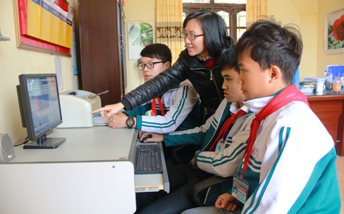 Dạy Lịch sử cho học sinh qua Facebook