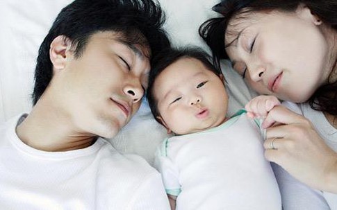 Cha "siêng năng", con có khỏe mạnh?