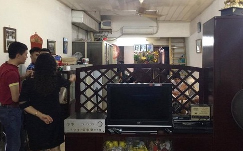 Cận cảnh nơi ở của gia đình Hoa hậu Đỗ Mỹ Linh tại Hà Nội