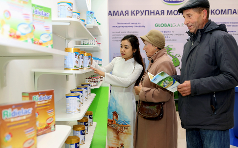 Công thức bí mật trong thành công của Vinamilk