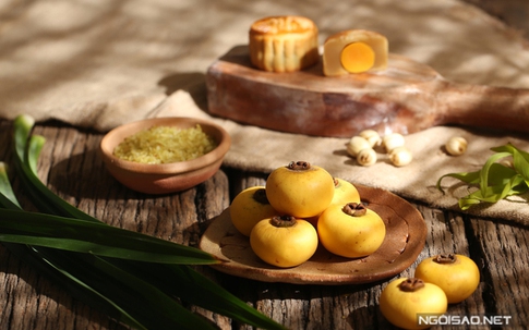 Tháng 9 - đặc sản mùa thu 'chạm ngõ' Hà Nội