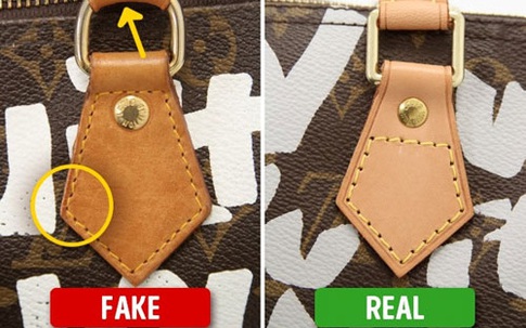 7 cách phân biệt túi fake và hàng hiệu