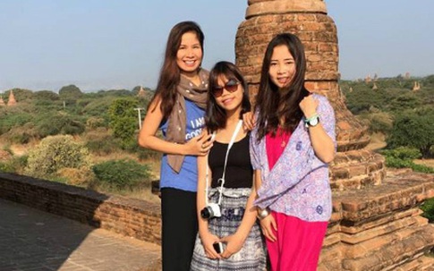 Bà mẹ viết đơn xin cho con bớt học thêm để đi tập gym