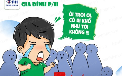 7 nỗi khổ của bệnh nhân hen phế quản