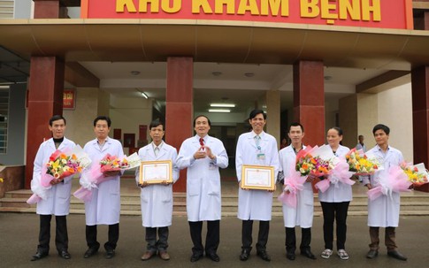 Bài 1: Đổi mới phong cách làm việc, chấn chỉnh y đức