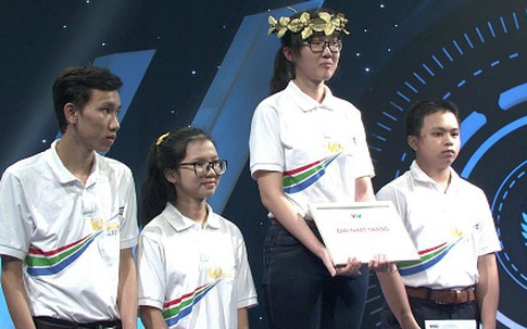 'Cậu bé Google' tranh tài với 3 thí sinh trong cuộc thi quý Olympia 17
